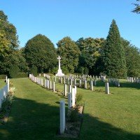 Ramparts Cemetery – Receita de Viagem