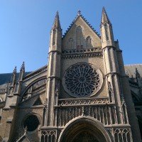 Saint Martins Ypres – Receita de Viagem