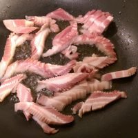 Bacon – Receita de Viagem