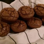 Receita de Brownie de Nutella com 3 ingredientes