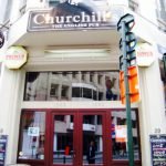 Churchill’s, The English Pub em Bruxelas