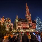 Datas dos principais Mercados de Natal da Bélgica