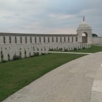 Tyne Cot Cemetery – Receita de Viagem