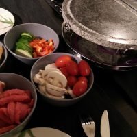 Raclette com racleteira – Receita de Viagem