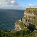 Cliffs of Moher, na Irlanda