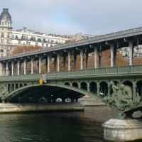 A Ponte de Bir-Hakeim em Paris – Receita de Viagem