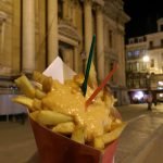 Top 5 de Bruxelas: Comida de Rua