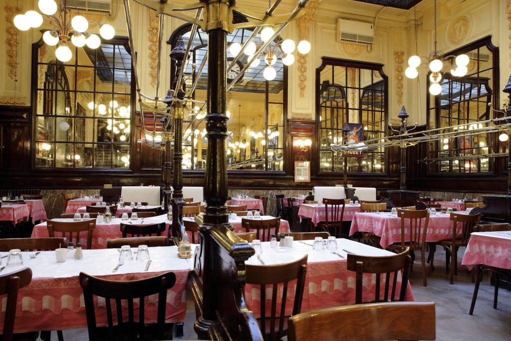 Restaurante onde comer em Paris: Chartier | Receita de Viagem