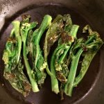 Como fazer brócolis refogado