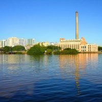 Porto Alegre vista do Guaíba – Receita de Viagem