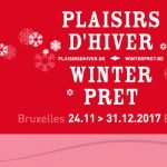 Programação de Natal em Bruxelas
