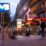 Funcionamento do transporte público em Bruxelas no final de ano