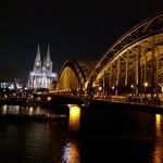 A Catedral de Colônia na Alemanha