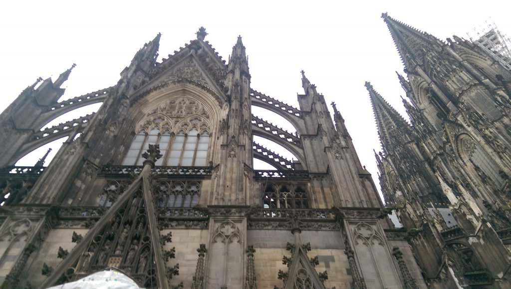 A Catedral de Colônia na Alemanha | Receita de Viagem