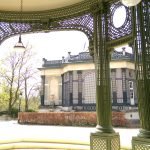 Verão em Bruxelas: Vaux-Hall Summer 2018