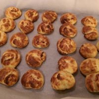 Receita de Gougères – Receita de Viagem (3)