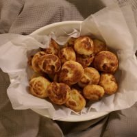 Receita de Gougères – Receita de Viagem (5)