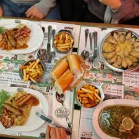 Restaurantes em Bruxelas – Receita de Viagem