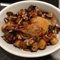 Confit de pato – Receita de Viagem (2)