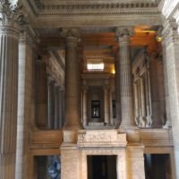 Palácio de Justiça em Bruxelas – Receita de Viagem (3)