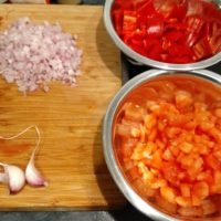 Receita de goulash 1 – Receita de Viagem