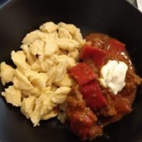 Receita de goulash 17 – Receita de Viagem