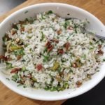 Blogmas 12 – Receita de arroz festivo