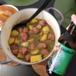 Cooking with Beer: Coddle com session IPA Chiuaua