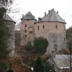 Castelos da Bélgica: Château de Reinhardstein