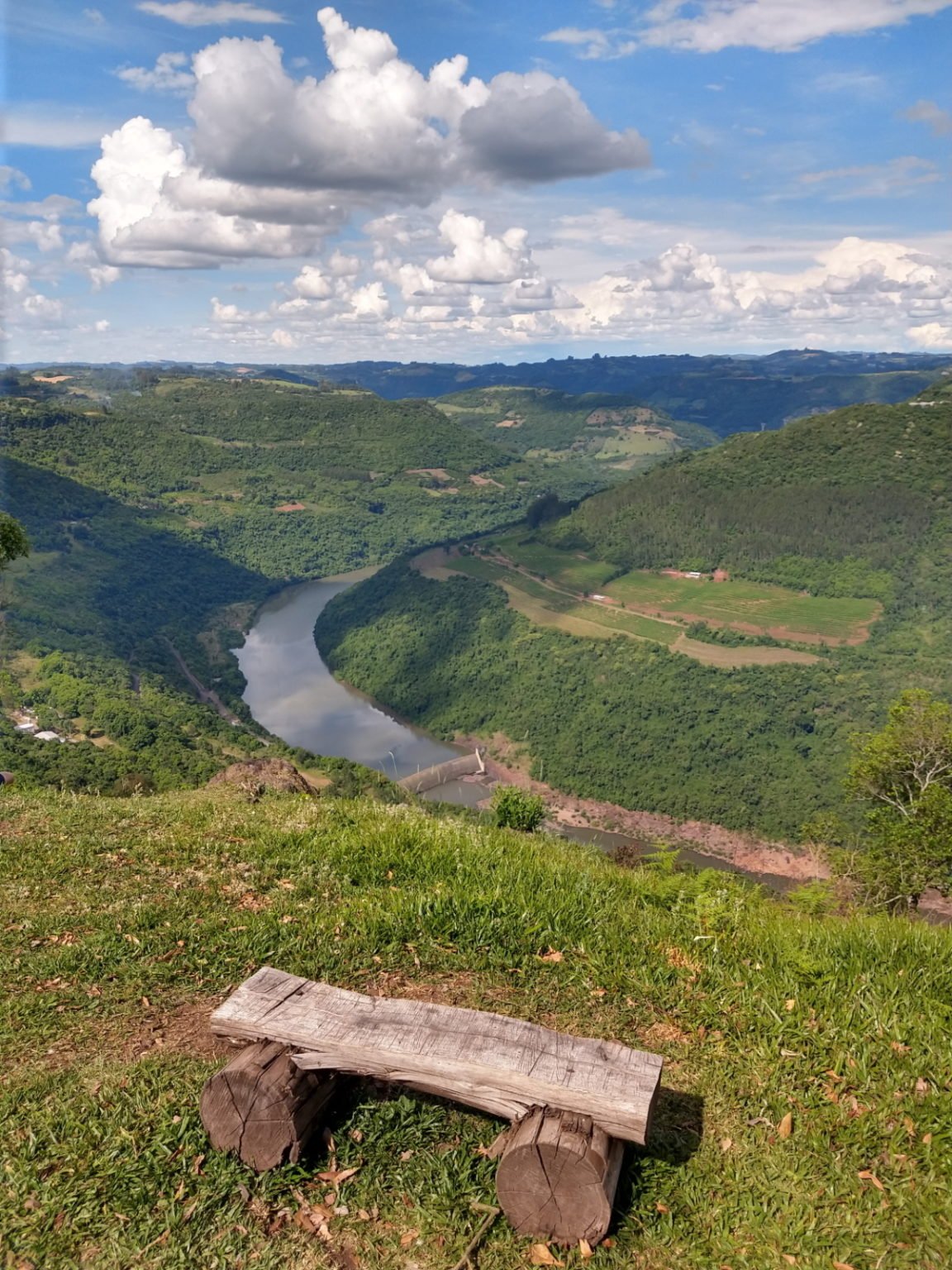 Vale do Rio das Antas em Veranópolis o que fazer Receita de Viagem Vale do Rio das Antas em Veranópolis o que fazer Receita de Viagem