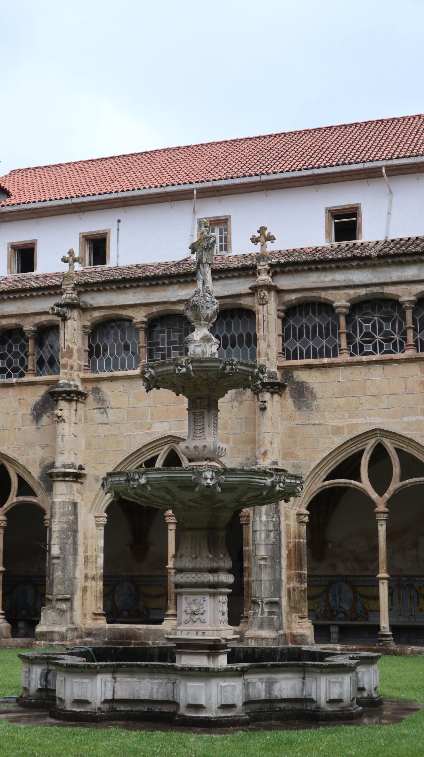 Igreja e Mosteiro de Santa Cruz em Coimbra – Receita de Viagem (27)