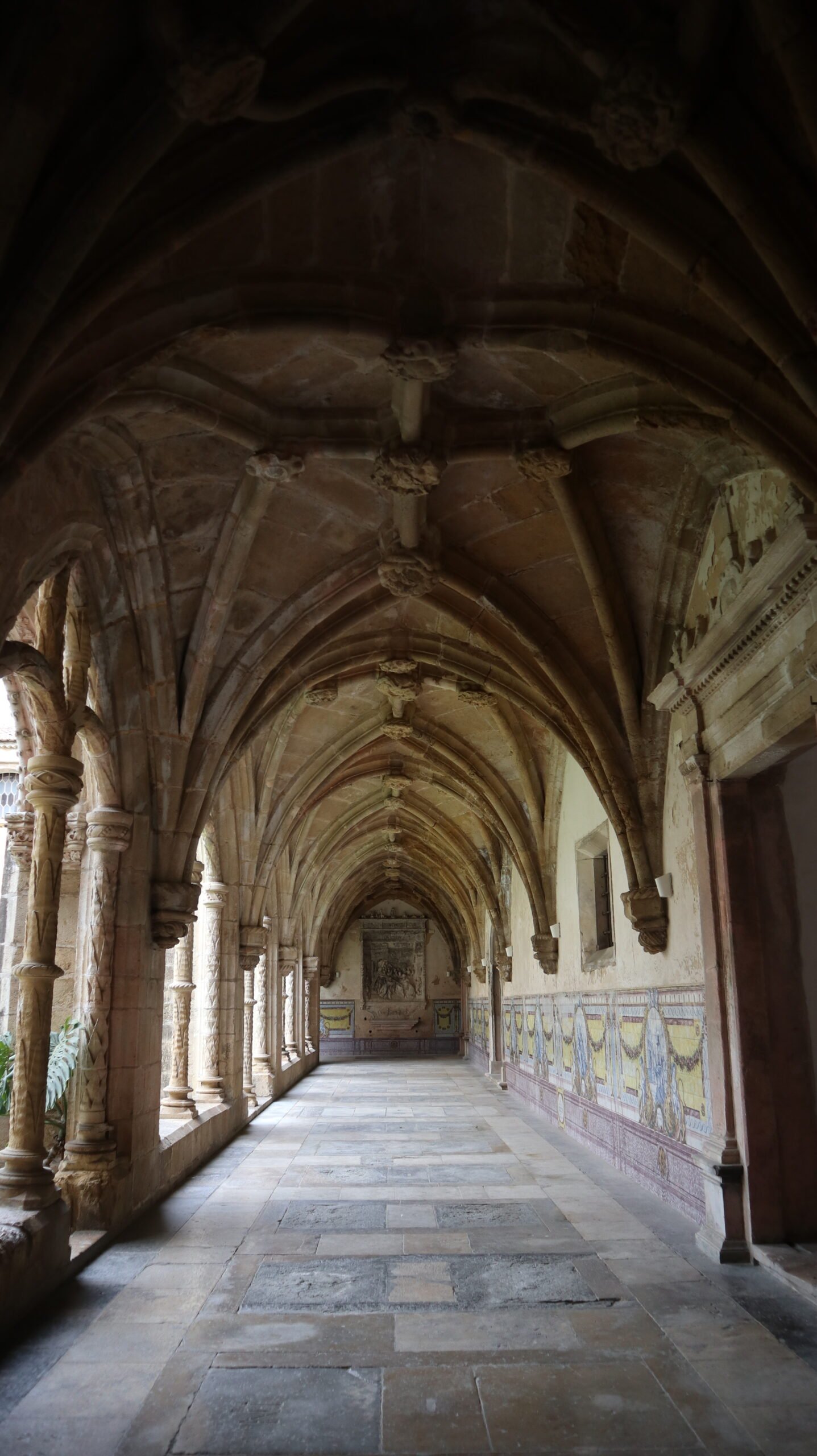 Igreja e Mosteiro de Santa Cruz em Coimbra – Receita de Viagem (30)