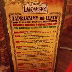 Onde comer e beber em Varsóvia – Receita de Viagem (36)