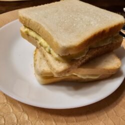 Sanduíche de Ovos Tamago Sando – Receita de Viagem (11)