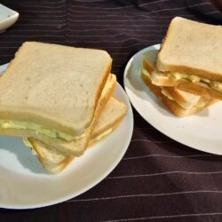 Sanduíche de Ovos Tamago Sando – Receita de Viagem (9)