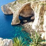 Blue Grotto, The Red Tower e Dingli Cliffs em Malta