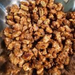 Receita de Pistache Crocante