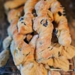 Receita de Torcidos de Azeitonas