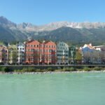 Innsbruck, na Áustria