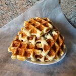Receita de Waffle de Liège (Gaufre de Liège)