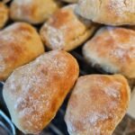 Receita fácil de Pão Ciabatta