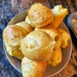 Receita de Pão de Queijo de Liquidificador